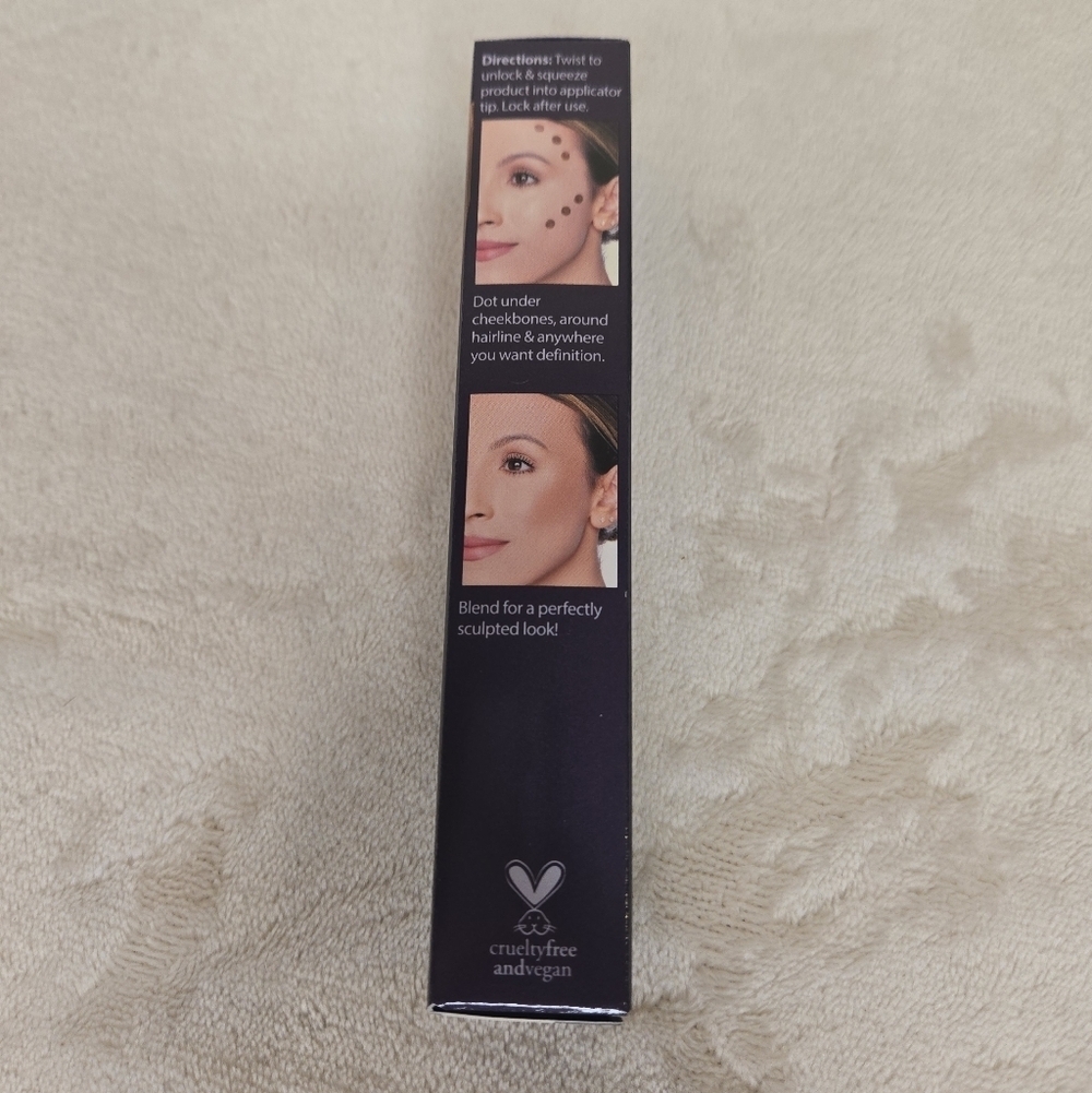 Tarte Sculpt Tape Contour Cool Bronze - Picture 4 of 7